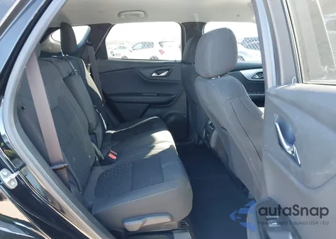 2021 Chevrolet Blazer Fwd 1Lt z USA, uszkodzony, nr VIN 3GNKBBRAXMS552427